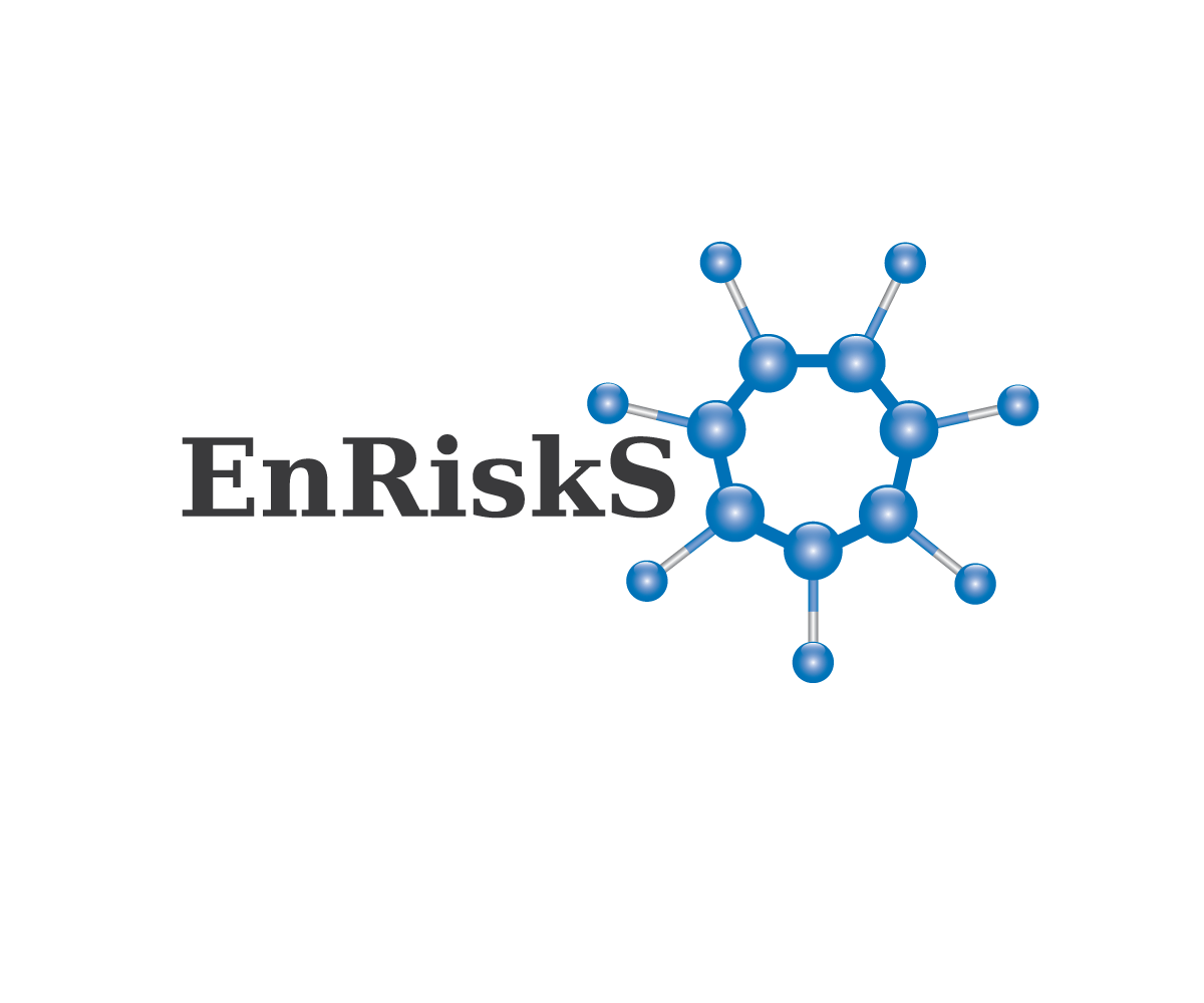 Logo Design by menangan for EnRiskS | Design #1253583