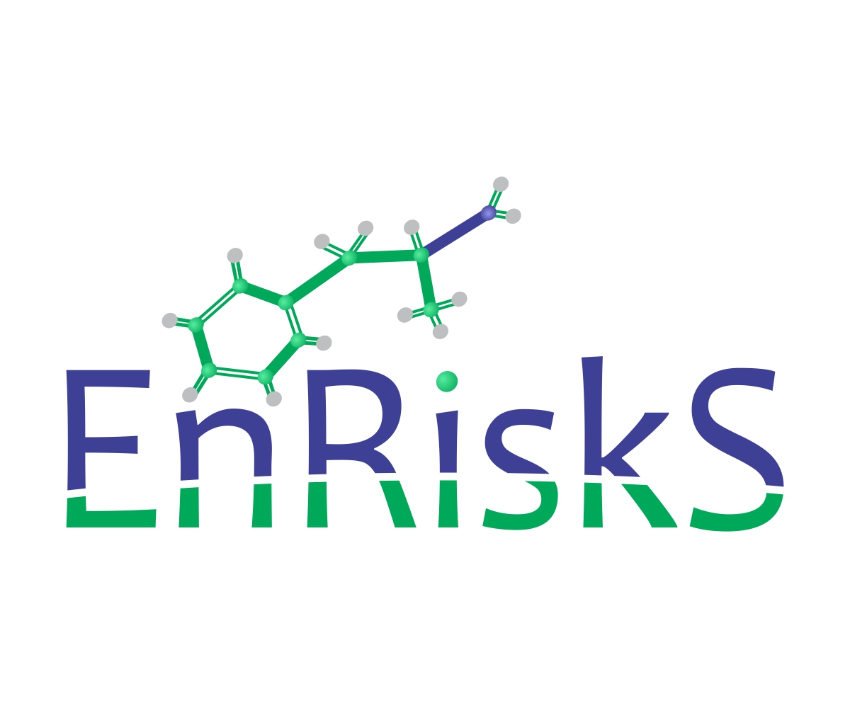 Logo Design by Tony Logue Marketing for EnRiskS | Design #1252515