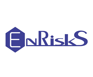 Logo Design by Tony Logue Marketing for EnRiskS | Design #1255255