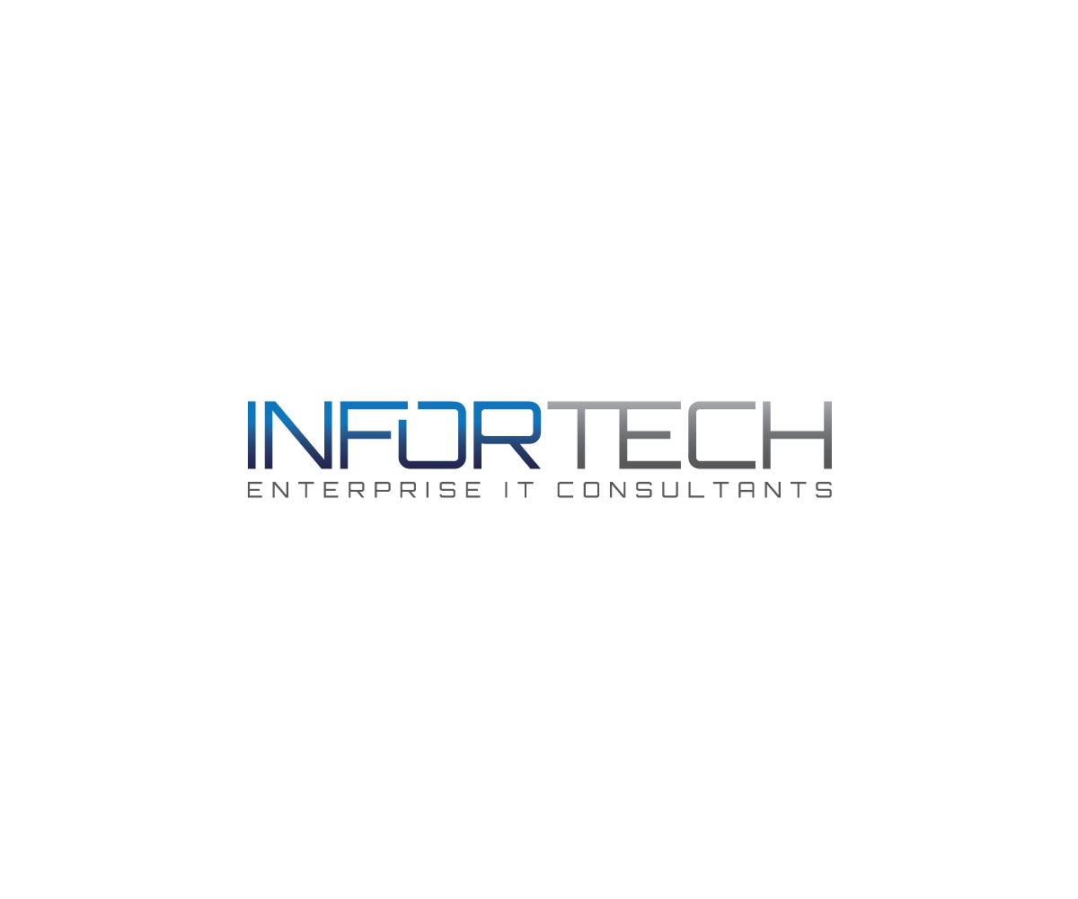 Logo Design by Luc1ano for Infortech Corporation | Design #4427262