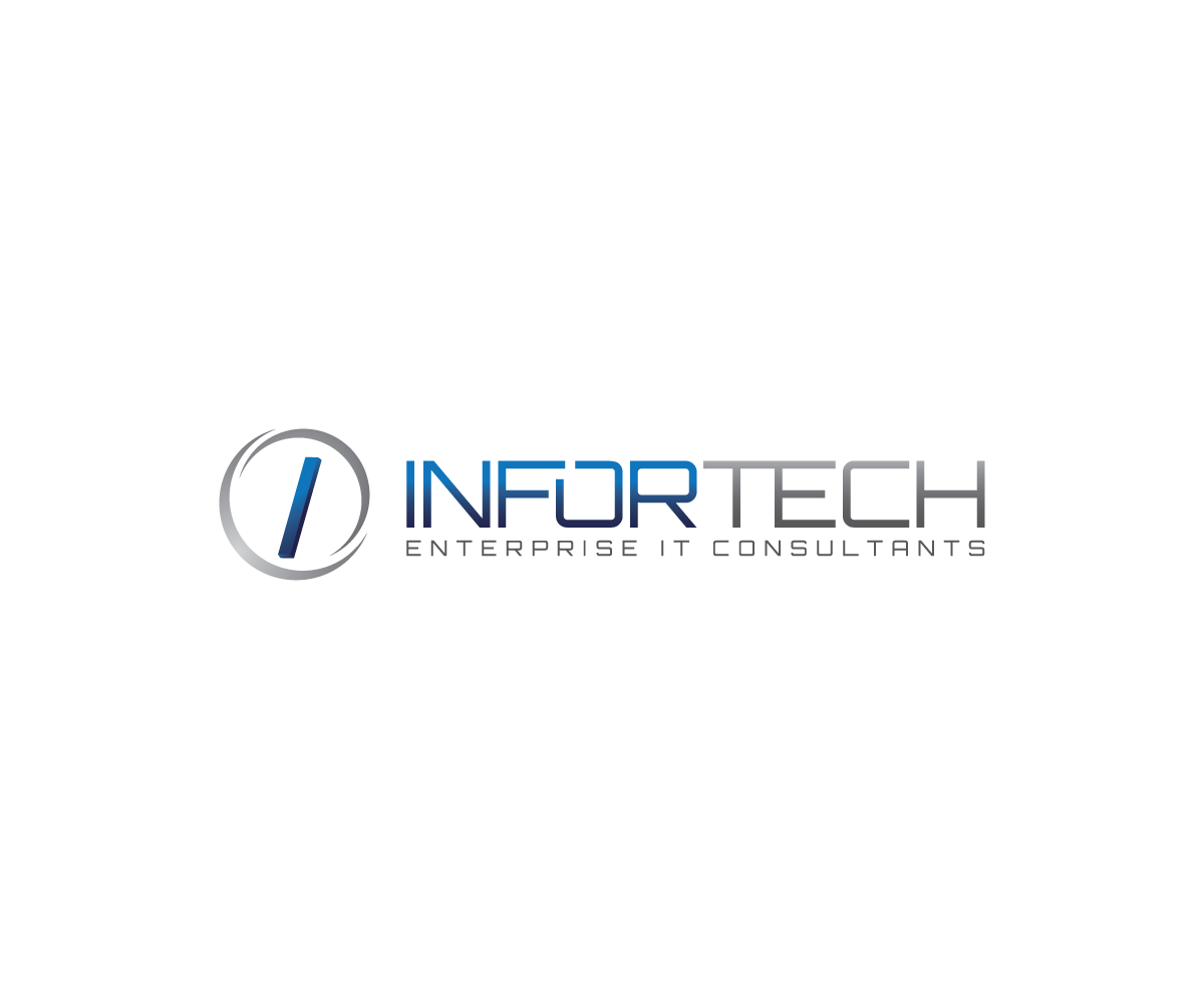 Logo Design by Luc1ano for Infortech Corporation | Design #4427311