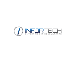 Logo Design by Luc1ano for Infortech Corporation | Design: #4427311