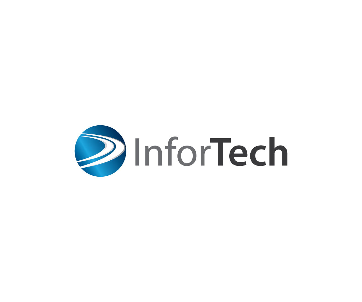 Logo Design by meygekon for Infortech Corporation | Design #4431286