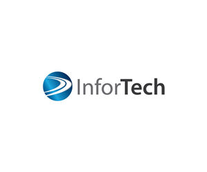 Diseño de Logo por meygekon para Infortech Corporation | Diseño: #4431286