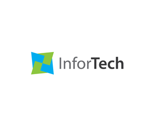 Diseño de Logo por meygekon para Infortech Corporation | Diseño: #4431294