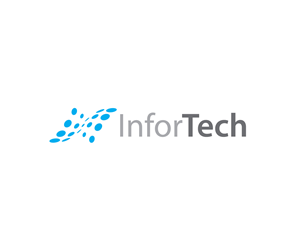 Diseño de Logo por meygekon para Infortech Corporation | Diseño: #4431301