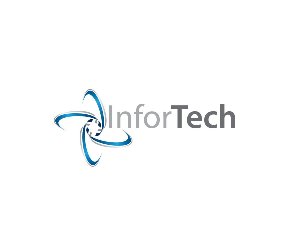 Logo Design by meygekon for Infortech Corporation | Design #4455745