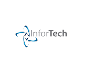 Diseño de Logo por meygekon para Infortech Corporation | Diseño: #4455745