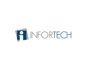 Diseño de Logo por meygekon para Infortech Corporation | Diseño: #4457699