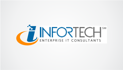 Diseño de Logo por JL 2 para Infortech Corporation | Diseño #4432445