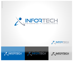 Logo Design by iNess for Infortech Corporation | Design: #4414921