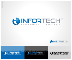 Logo Design by iNess for Infortech Corporation | Design: #4453766
