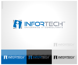 Logo Design by iNess for Infortech Corporation | Design: #4459211