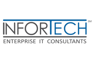 Logo Design by dahiyadarpan for Infortech Corporation | Design: #4415976