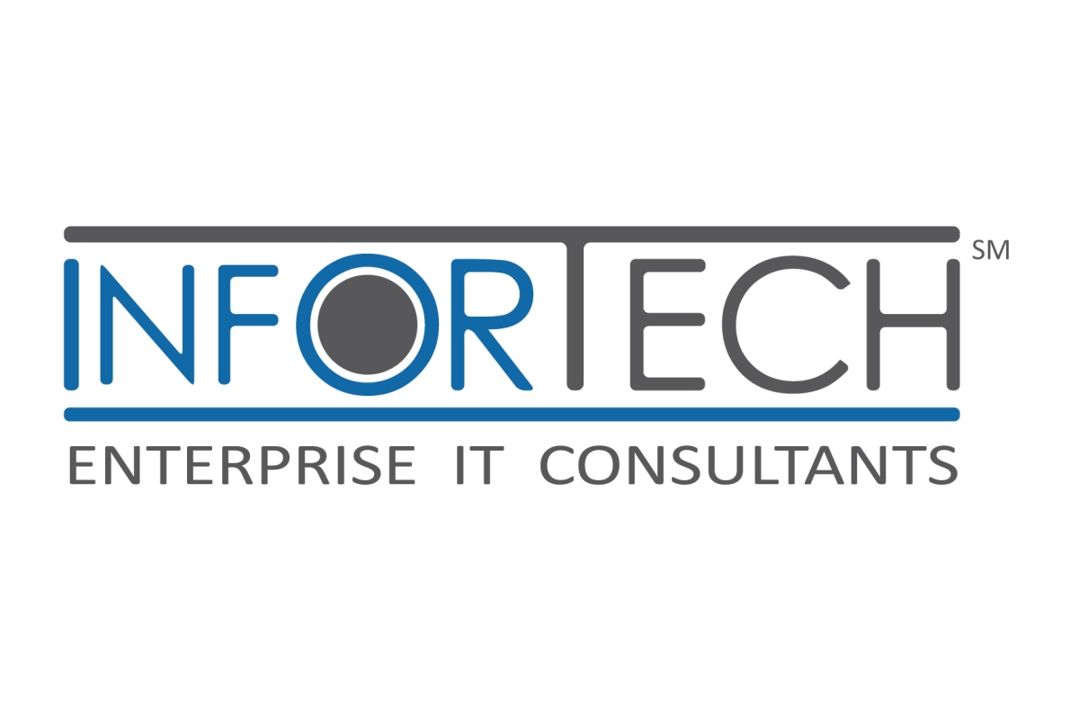 Logo Design by dahiyadarpan for Infortech Corporation | Design #4415979