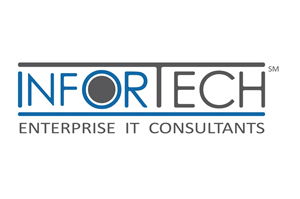 Logo Design by dahiyadarpan for Infortech Corporation | Design: #4415979