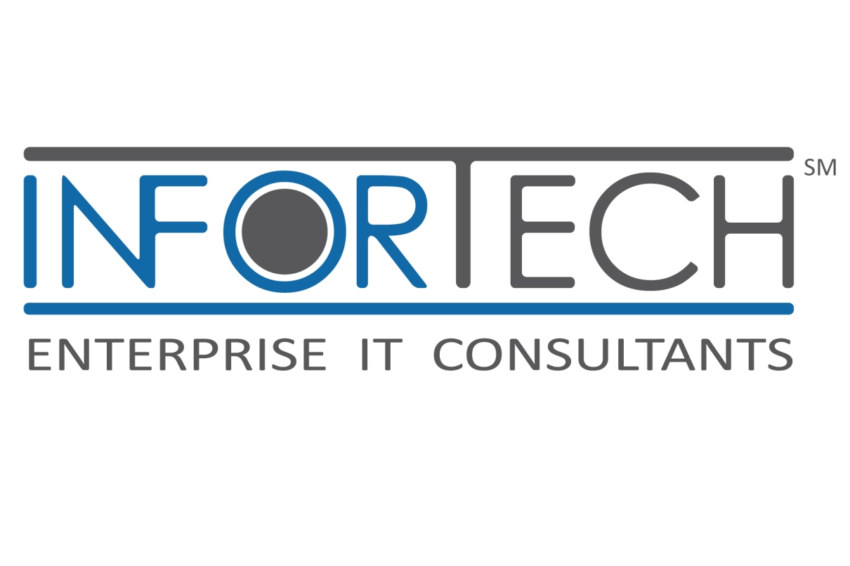 Logo Design by dahiyadarpan for Infortech Corporation | Design #4415980