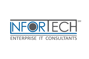 Logo Design by dahiyadarpan for Infortech Corporation | Design: #4415990