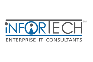 Logo Design by dahiyadarpan for Infortech Corporation | Design: #4415993