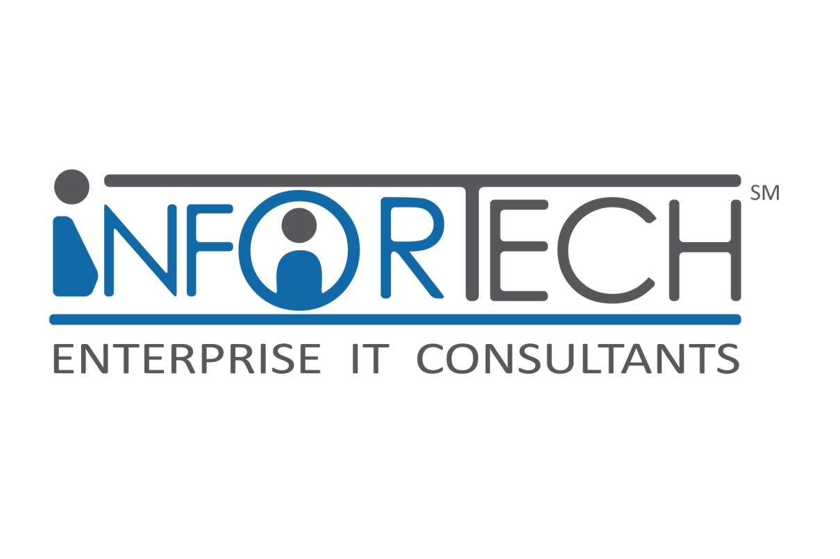 Logo Design by dahiyadarpan for Infortech Corporation | Design #4415998
