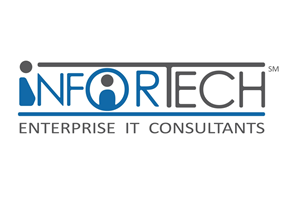 Logo Design by dahiyadarpan for Infortech Corporation | Design: #4415998