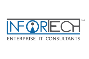 Logo Design by dahiyadarpan for Infortech Corporation | Design: #4416004