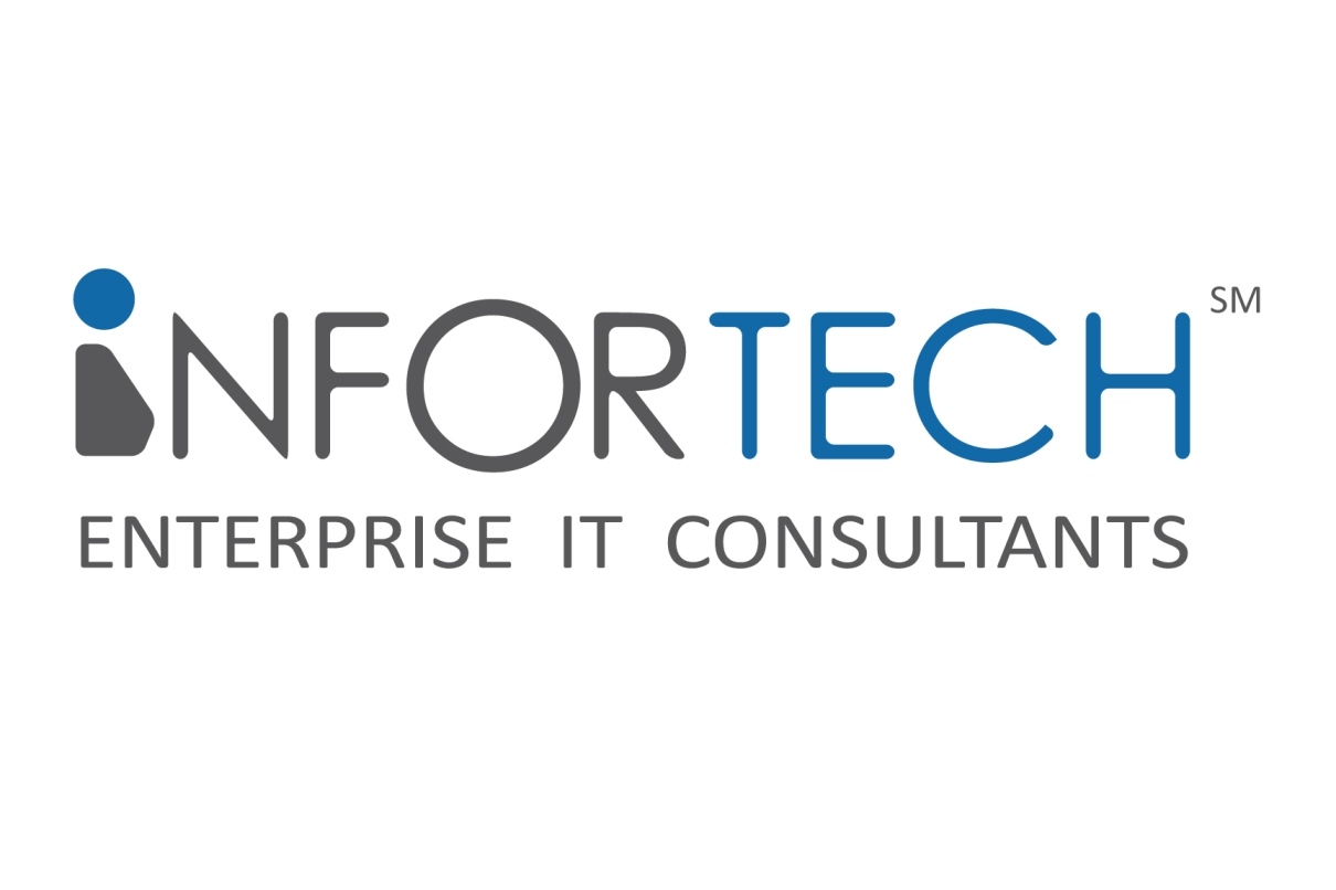 Logo Design by dahiyadarpan for Infortech Corporation | Design #4416013