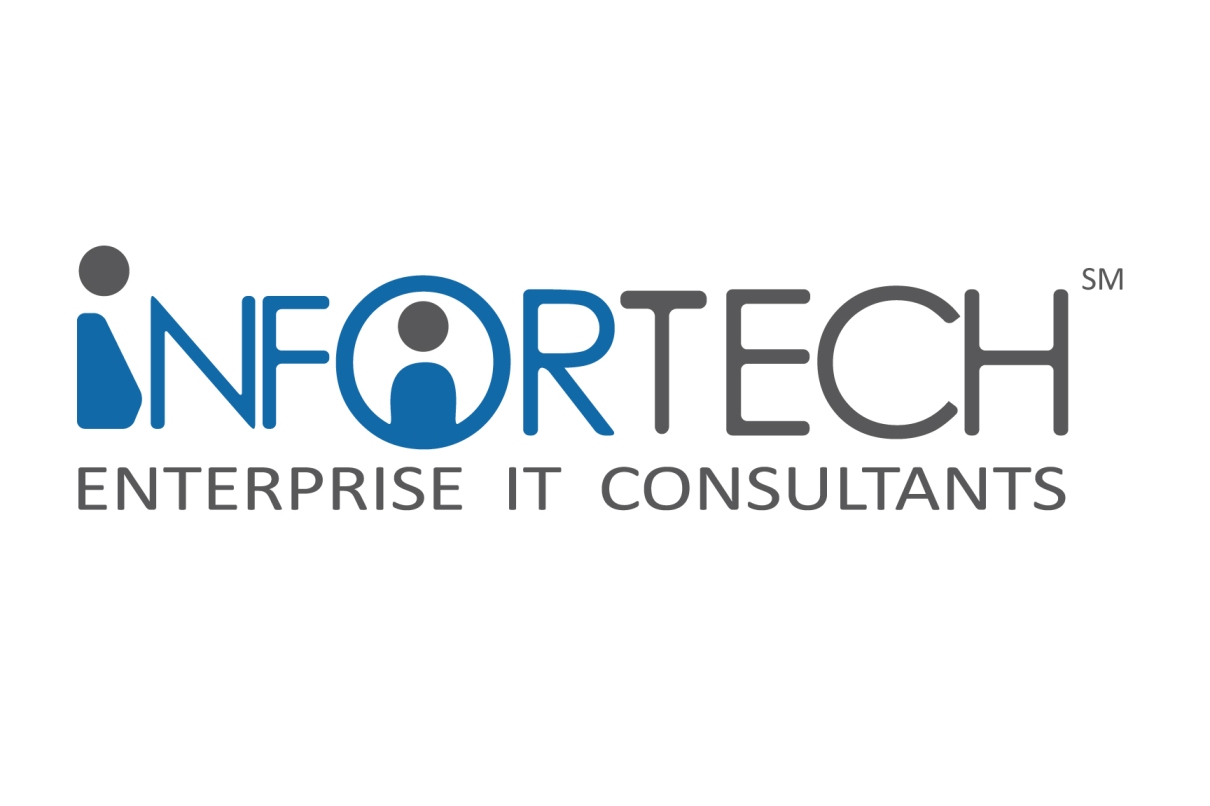 Logo Design by dahiyadarpan for Infortech Corporation | Design #4416014