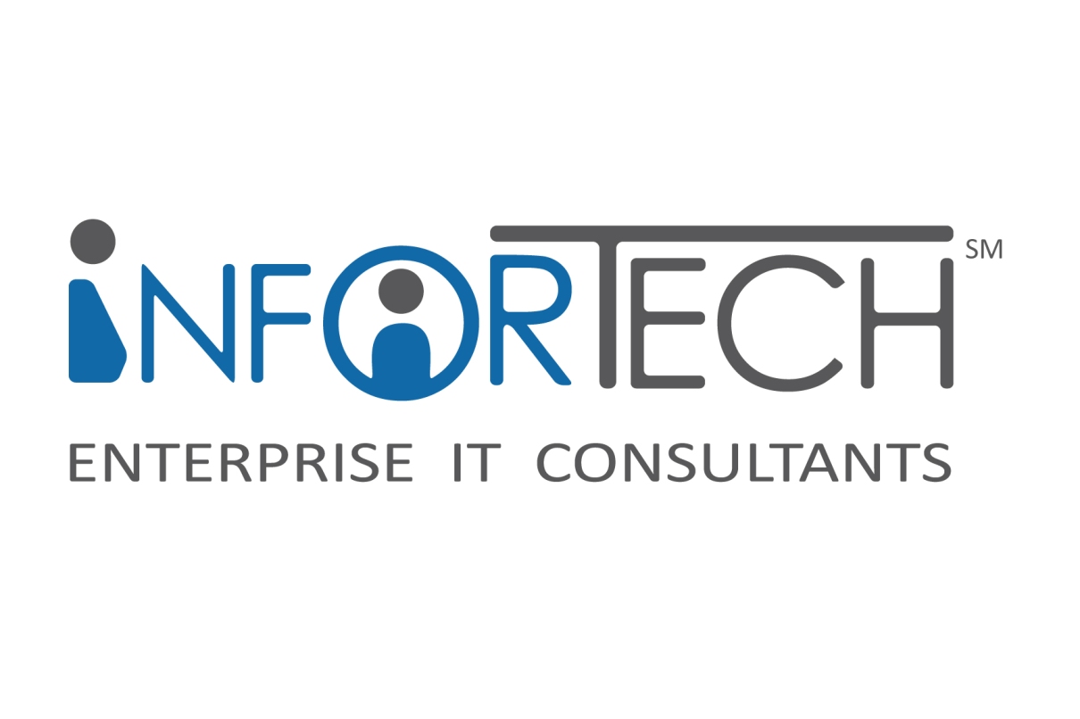 Logo Design by dahiyadarpan for Infortech Corporation | Design #4416020