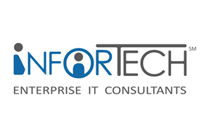 Logo Design by dahiyadarpan for Infortech Corporation | Design: #4416020
