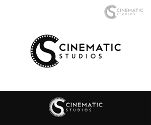 Logo Design by M.Pirs for CINEMATIC STUDIOS | Design: #4401704