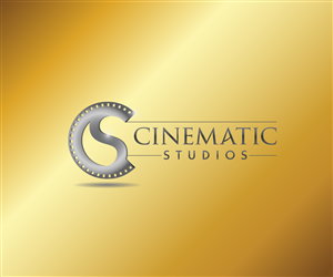 Logo Design by M.Pirs for CINEMATIC STUDIOS | Design: #4447129