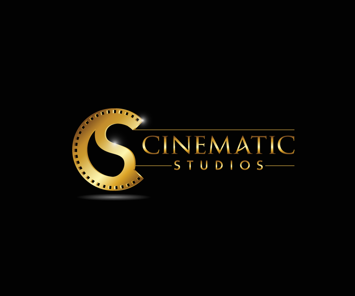 Design de Logo par M.Pirs pour CINEMATIC STUDIOS | Design #4447152