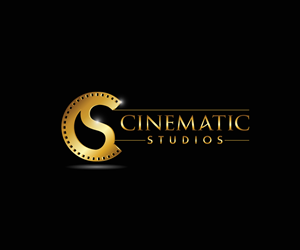 Logo Design by M.Pirs for CINEMATIC STUDIOS | Design: #4447152