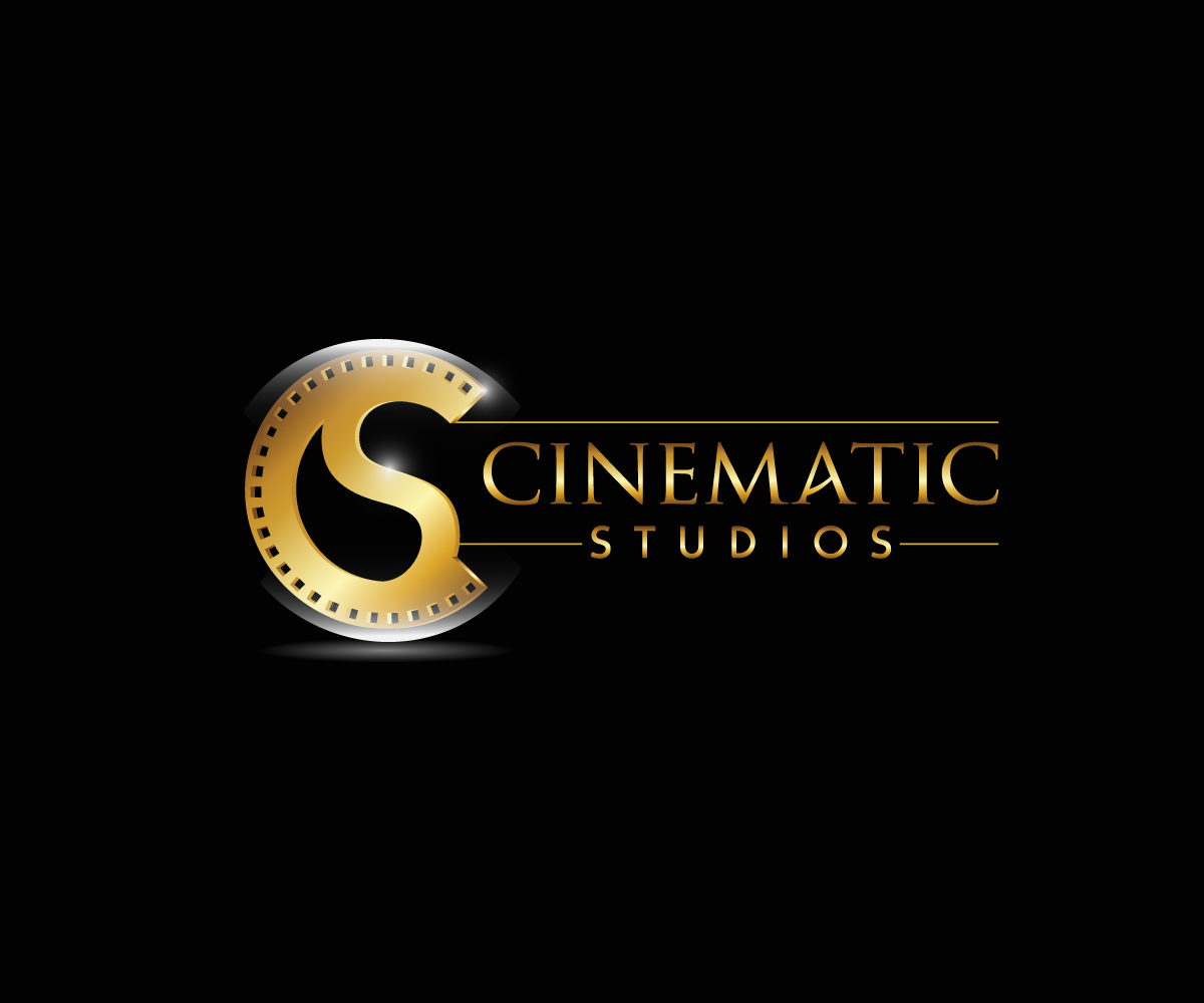Logo Design by M.Pirs for CINEMATIC STUDIOS | Design #4447174