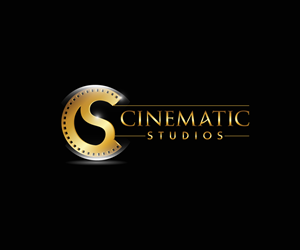 Logo Design by M.Pirs for CINEMATIC STUDIOS | Design: #4447174