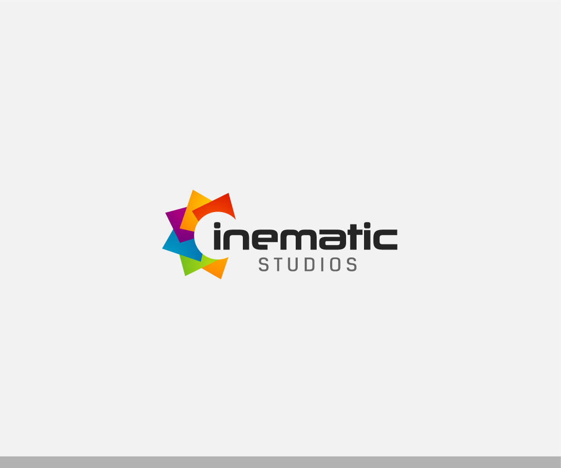 Logo Design by ideaz2050 for CINEMATIC STUDIOS | Design #4400523