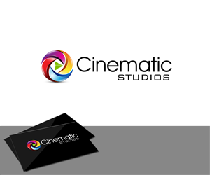 Design de Logo par HeroG®APHIX pour CINEMATIC STUDIOS | Design : #4437461
