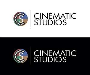 Design de Logo par Thomas DeHart pour CINEMATIC STUDIOS | Design #4451513