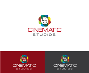 Logo Design by joliau for CINEMATIC STUDIOS | Design: #4415682