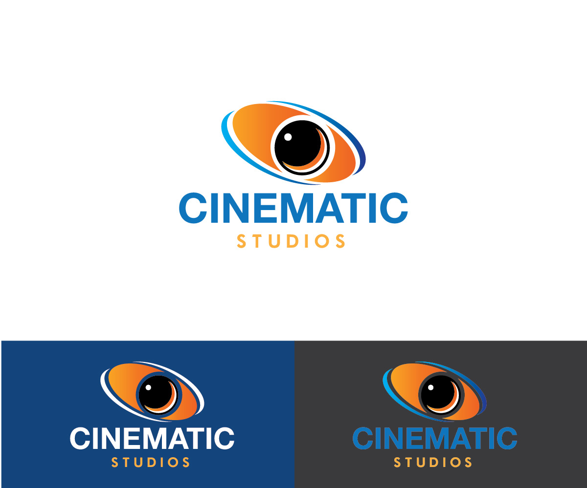 Design de Logo par joliau pour CINEMATIC STUDIOS | Design #4415727