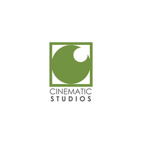 Logo Design by J. Brandt Studio for CINEMATIC STUDIOS | Design: #4406221