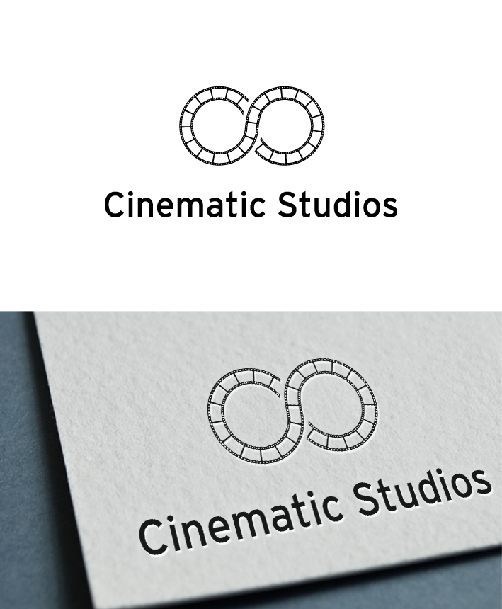 Design de Logo par trufya pour CINEMATIC STUDIOS | Design #4468265