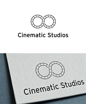 Logo Design by trufya for CINEMATIC STUDIOS | Design: #4468265