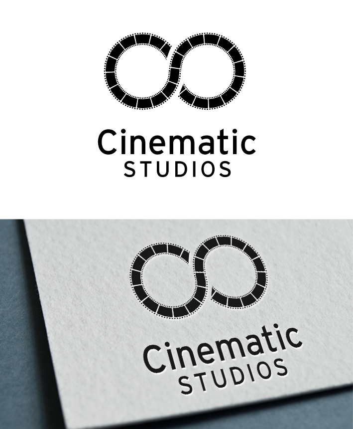 Design de Logo par trufya pour CINEMATIC STUDIOS | Design #4468267