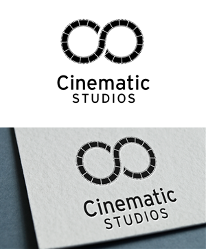 Logo Design by trufya for CINEMATIC STUDIOS | Design: #4468267
