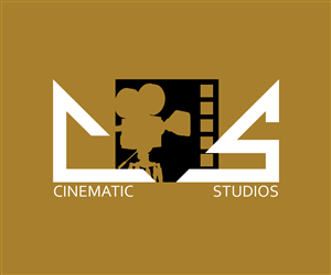 Design de Logo par VladislavP pour CINEMATIC STUDIOS | Design #4400943