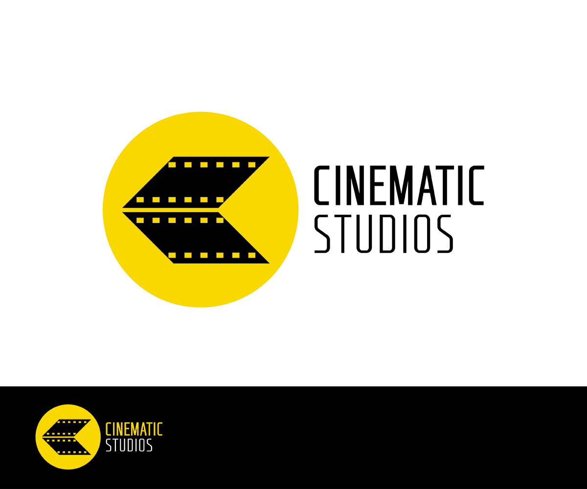Design de Logo par zimple pour CINEMATIC STUDIOS | Design #4411217