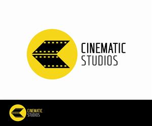 Design de Logo par zimple pour CINEMATIC STUDIOS | Design : #4411217