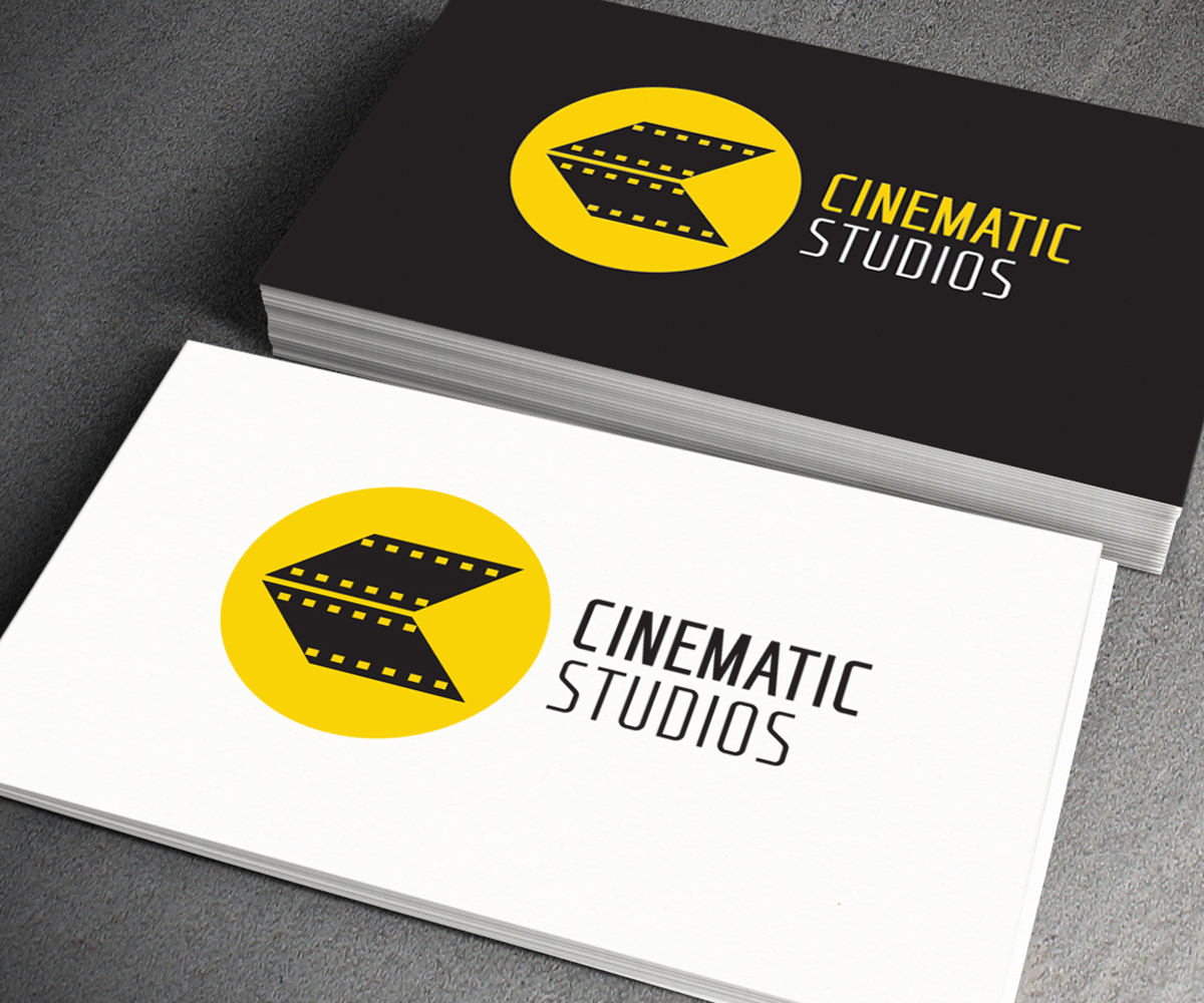 Design de Logo par zimple pour CINEMATIC STUDIOS | Design #4427710